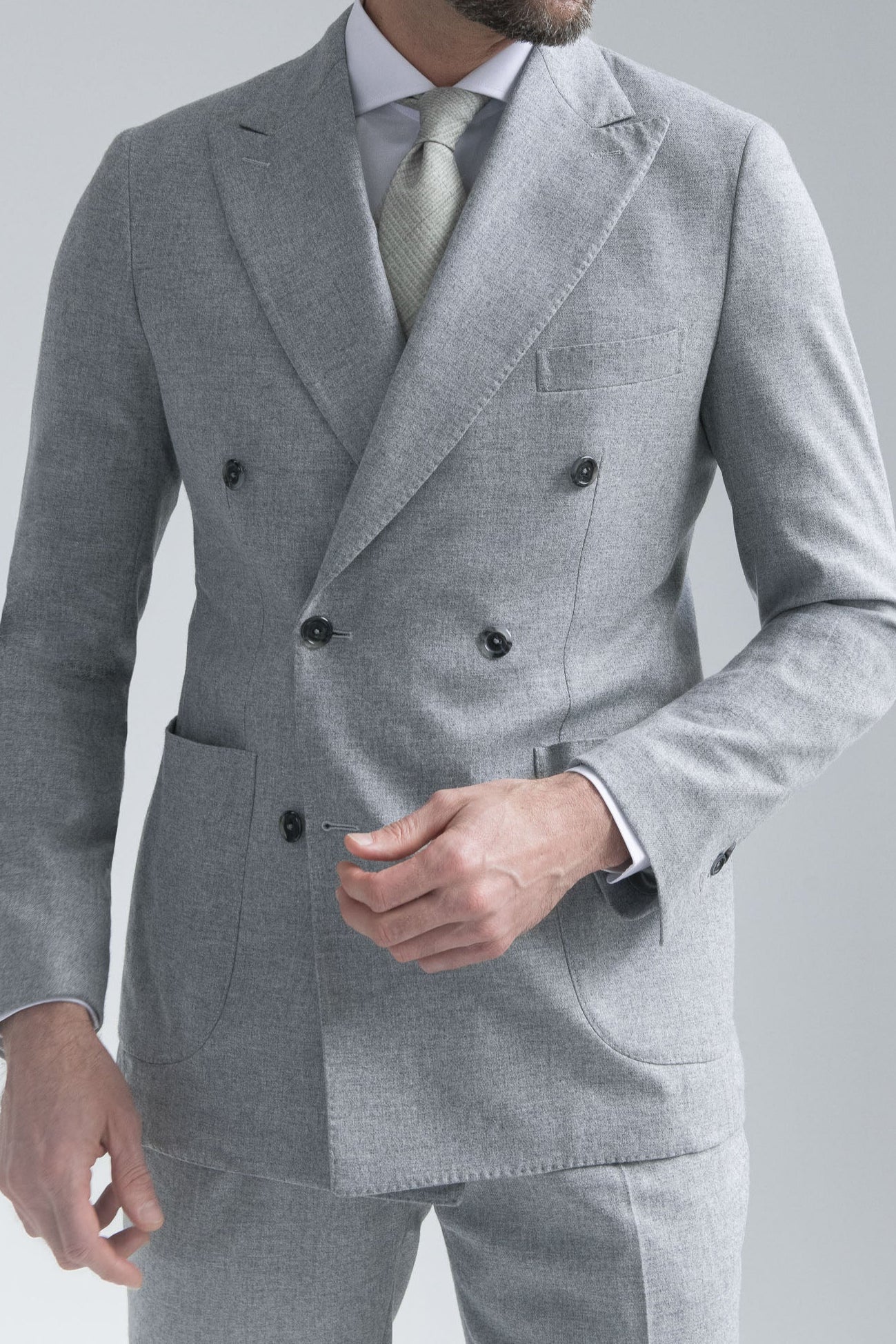 Double Breasted Suits